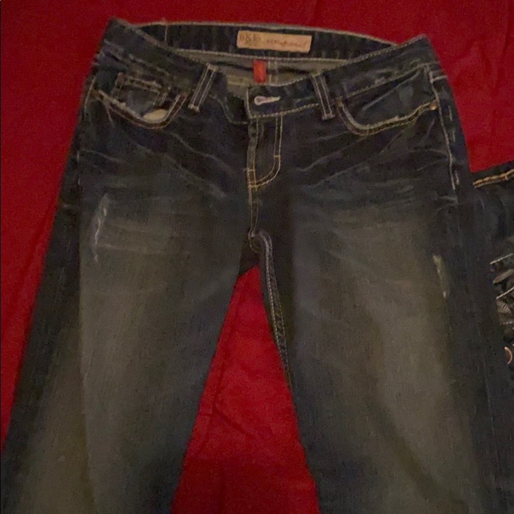 BKE JEANS STELLA